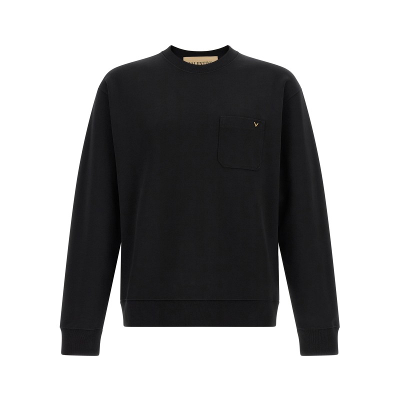 Valentino Garavani 'VGold' sweatshirt