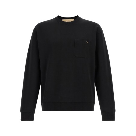 Valentino Garavani 'VGold' sweatshirt