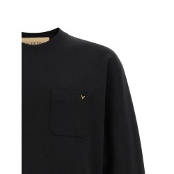 Valentino Garavani 'VGold' sweatshirt