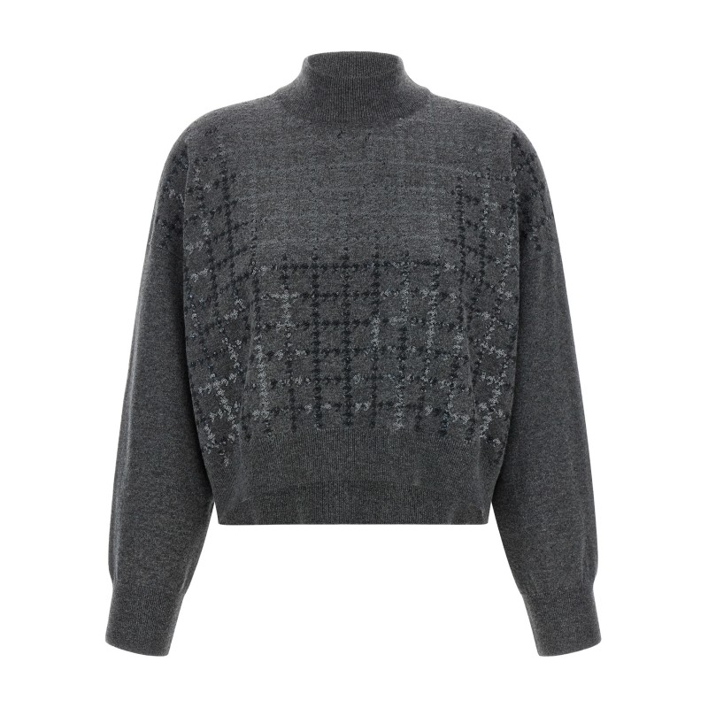 Cashmere sweater