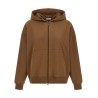 'Shiny Trims' hoodie