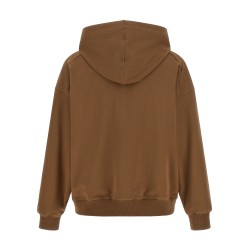 'Shiny Trims' hoodie