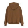 'Shiny Trims' hoodie
