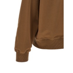 'Shiny Trims' hoodie