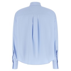 'Shiny Trim' shirt