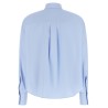 'Shiny Trim' shirt