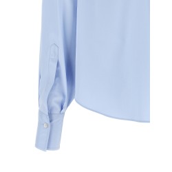 'Shiny Trim' shirt