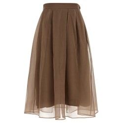 'Circle' skirt