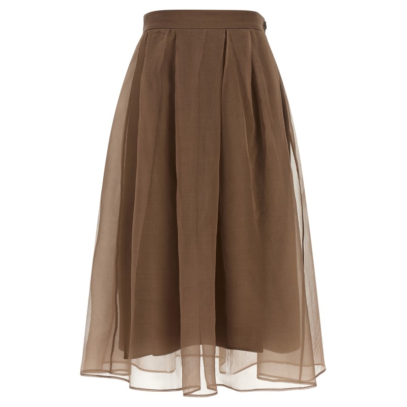 'Circle' skirt