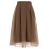 'Circle' skirt