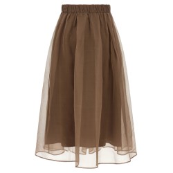 'Circle' skirt