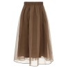 'Circle' skirt