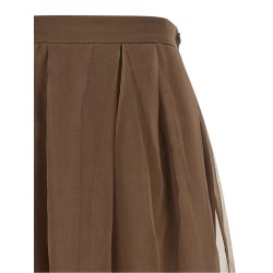'Circle' skirt