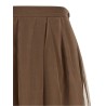 'Circle' skirt