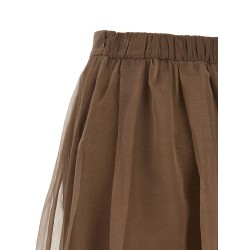 'Circle' skirt