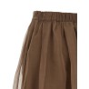 'Circle' skirt