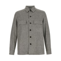 'Crossover' overshirt