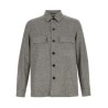 'Crossover' overshirt