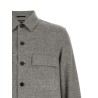 'Crossover' overshirt