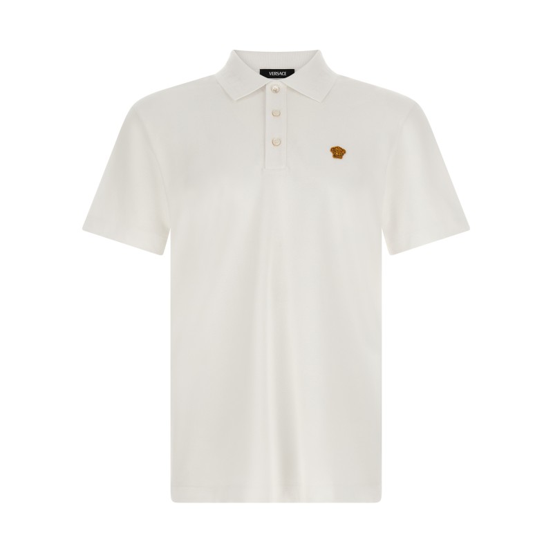'Medusa' polo shirt