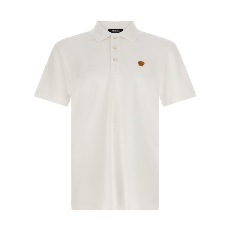 'Medusa' polo shirt