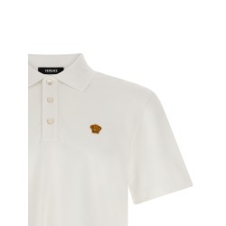 'Medusa' polo shirt