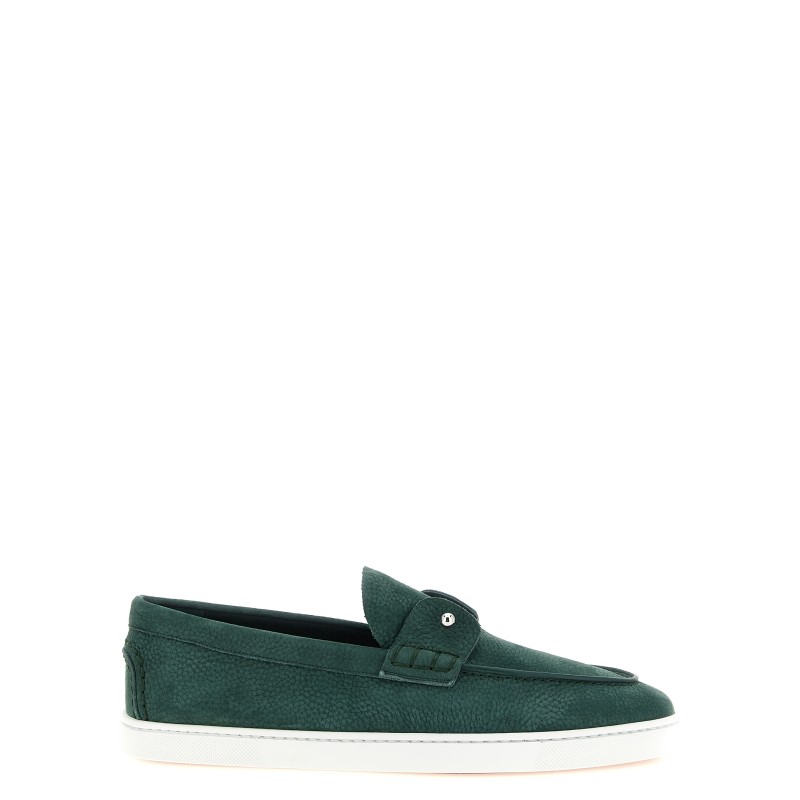 'Chambeliboat' loafers
