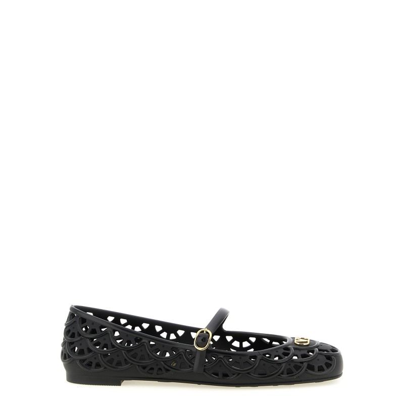 Valentino Garavani 'Ondette' ballet flats