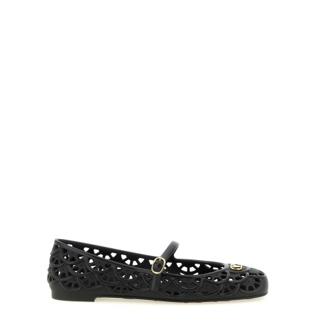 Valentino Garavani 'Ondette' ballet flats