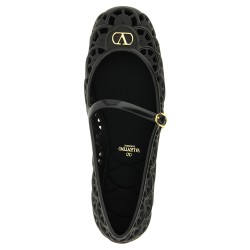 Valentino Garavani 'Ondette' ballet flats