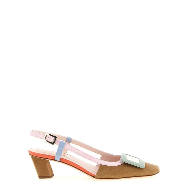'Belle Vivier' slingback