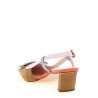 'Belle Vivier' slingback
