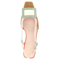 'Belle Vivier' slingback
