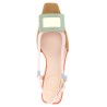 'Belle Vivier' slingback
