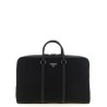 Re-Nylon and Saffiano travel bag