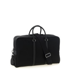 Re-Nylon and Saffiano travel bag