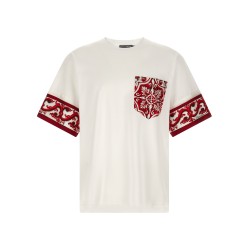 'Maiolica' T-shirt