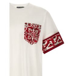 'Maiolica' T-shirt
