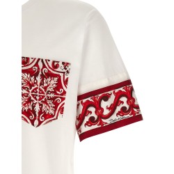 'Maiolica' T-shirt