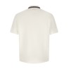 'Greca' polo shirt