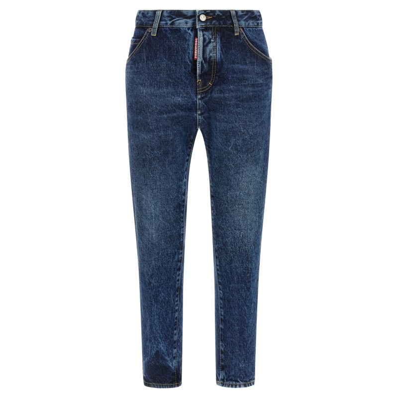 'Teddy' jeans
