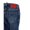 'Teddy' jeans