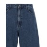 'Draped Barrel Leg' jeans
