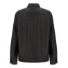 Nappa leather jacket