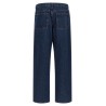 Straight leg jeans
