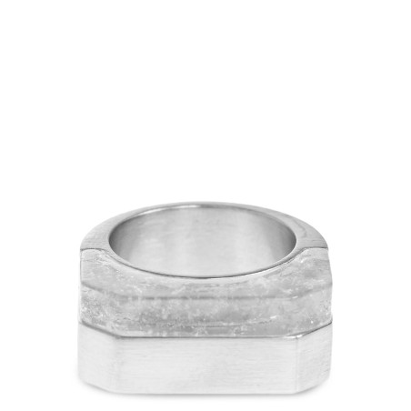 'Double Crystal Hollywood' ring