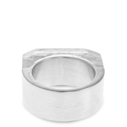 'Double Crystal Hollywood' ring