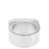 'Double Crystal Hollywood' ring