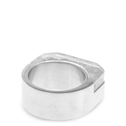 'Double Crystal Hollywood' ring