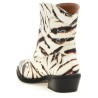 Western ankle boots